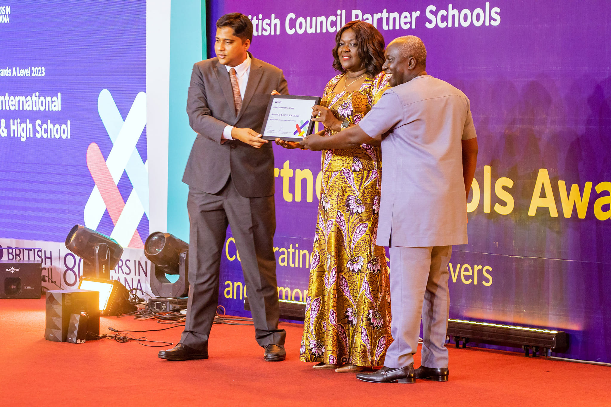 British Council Partner Schools Awards 2024