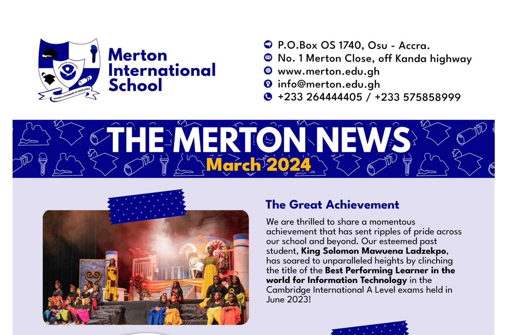 The Merton News