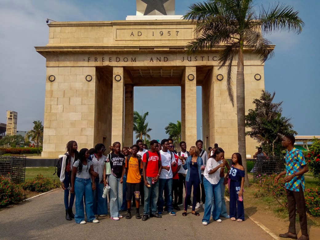 Accra By Day Tour