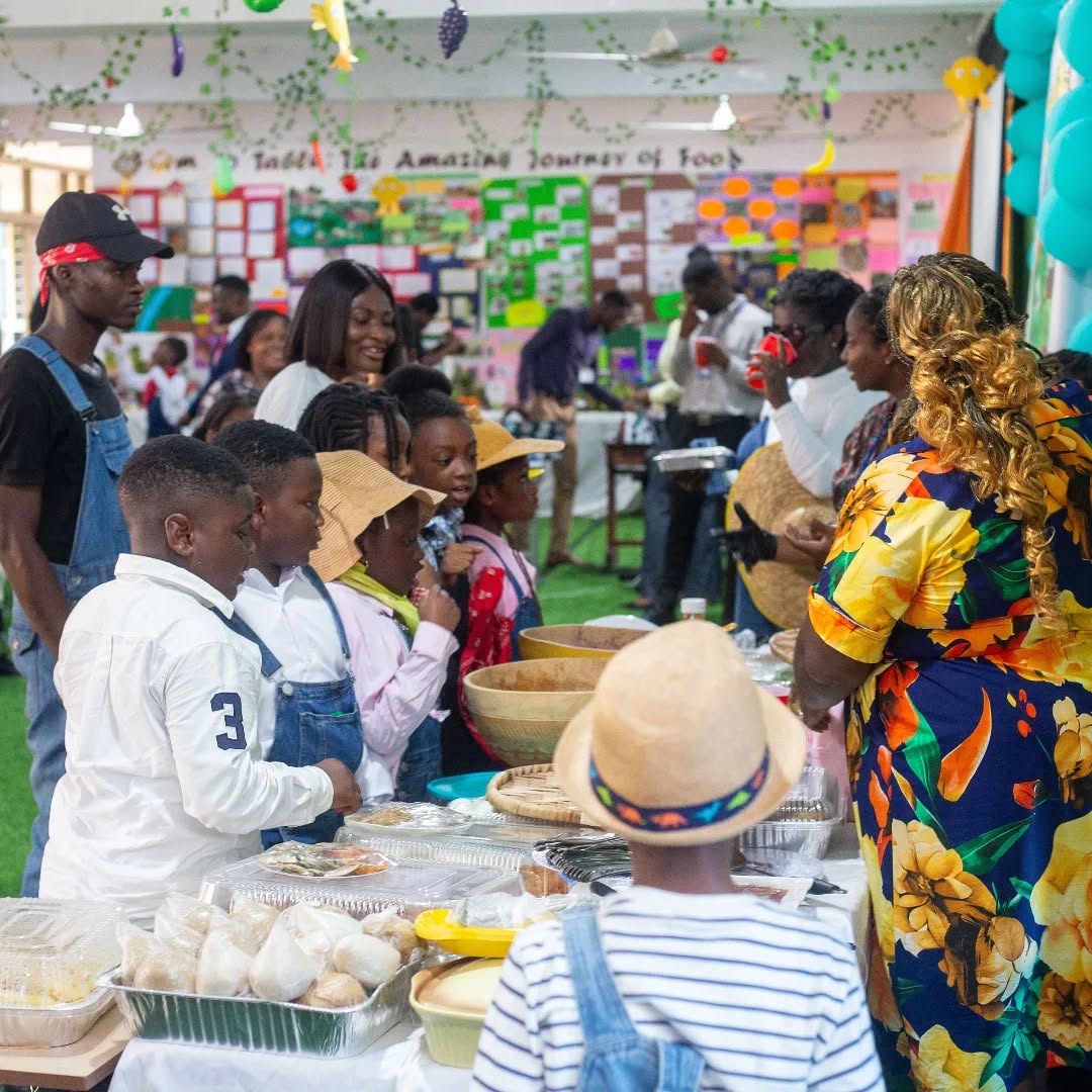 Farm to Table: The Amazing Journey of Food